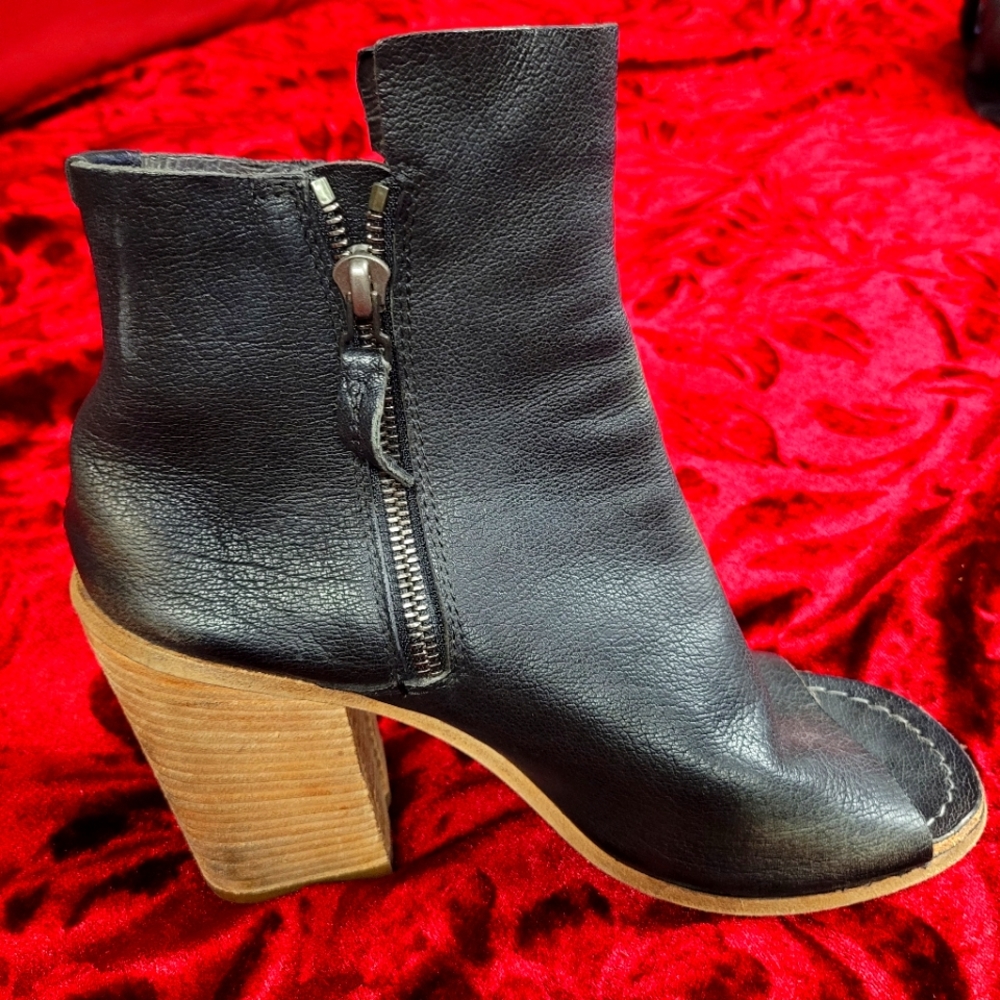 Marsell ankle boots.